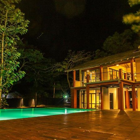 Yaal By Aryaana - Villa In Yala Tissamaharama Luaran gambar