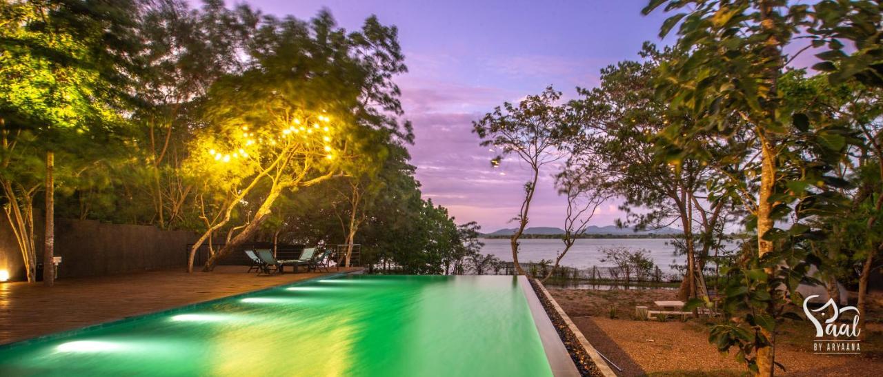 Yaal By Aryaana - Villa In Yala Tissamaharama Luaran gambar
