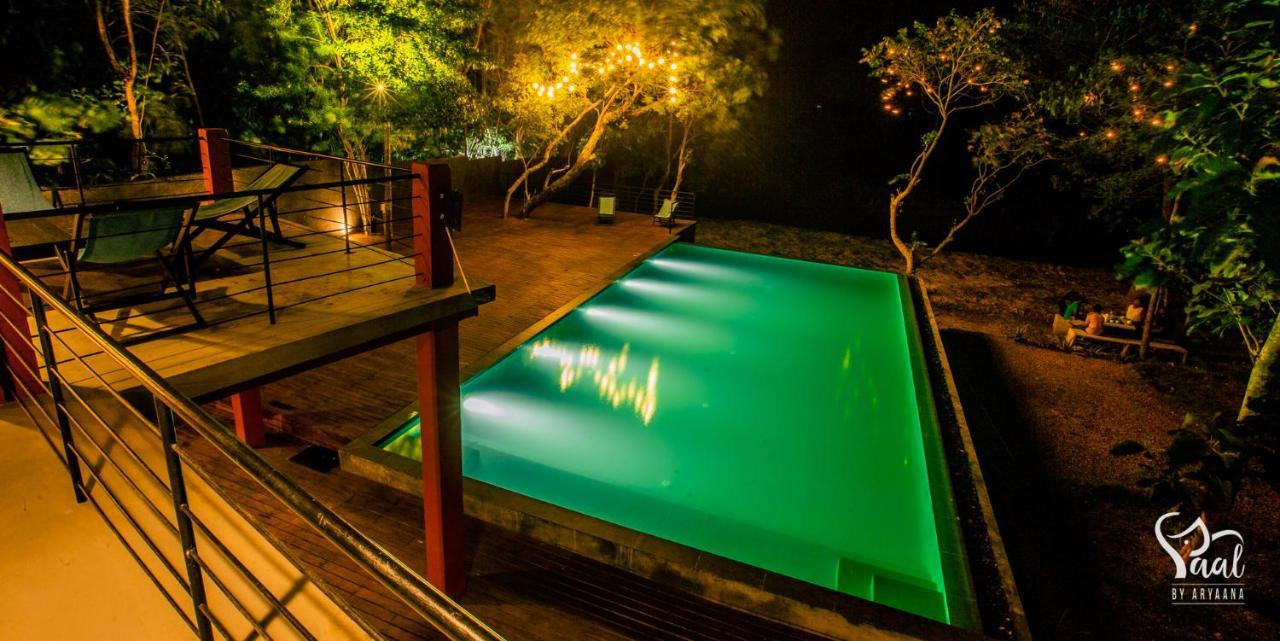 Yaal By Aryaana - Villa In Yala Tissamaharama Luaran gambar