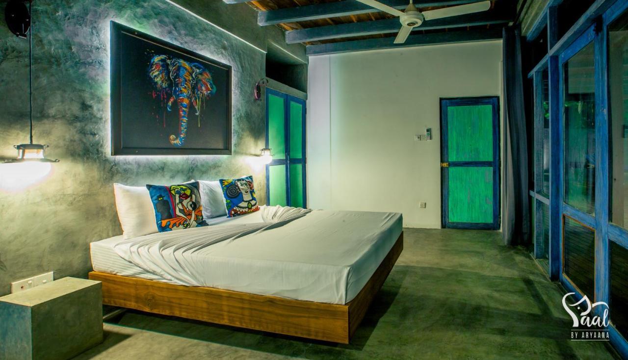 Yaal By Aryaana - Villa In Yala Tissamaharama Luaran gambar
