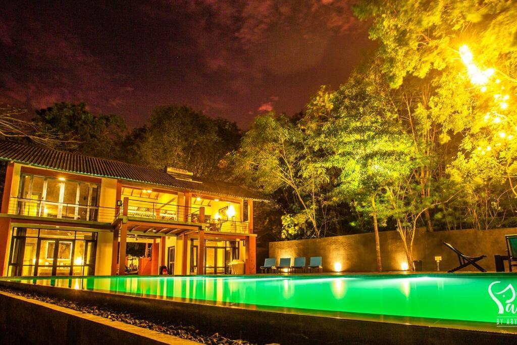 Yaal By Aryaana - Villa In Yala Tissamaharama Luaran gambar