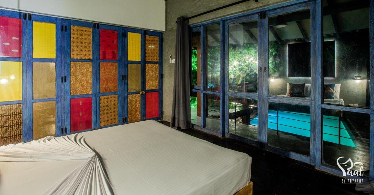 Yaal By Aryaana - Villa In Yala Tissamaharama Luaran gambar